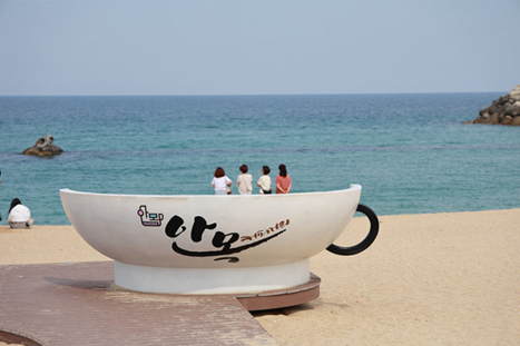 안목 커피거리
