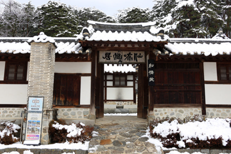 선교장